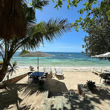 Pearl Resort Panglao,Dauis Bikini Beach Buitenkant foto