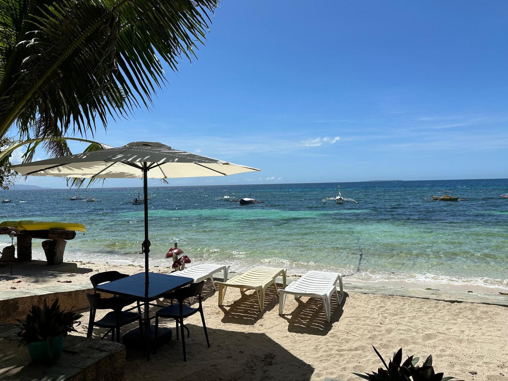 Pearl Resort Panglao,Dauis Bikini Beach Buitenkant foto