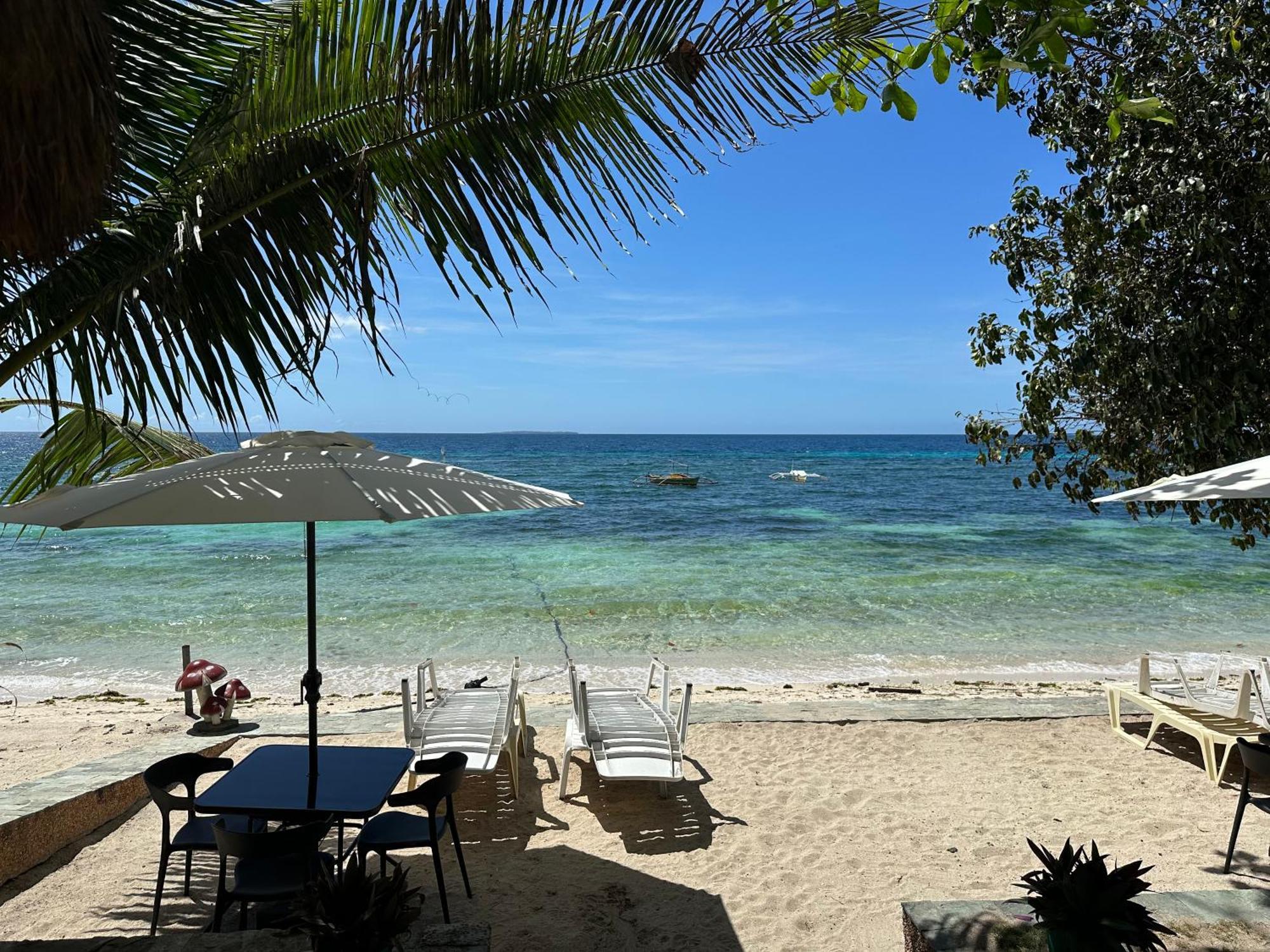 Pearl Resort Panglao,Dauis Bikini Beach Buitenkant foto