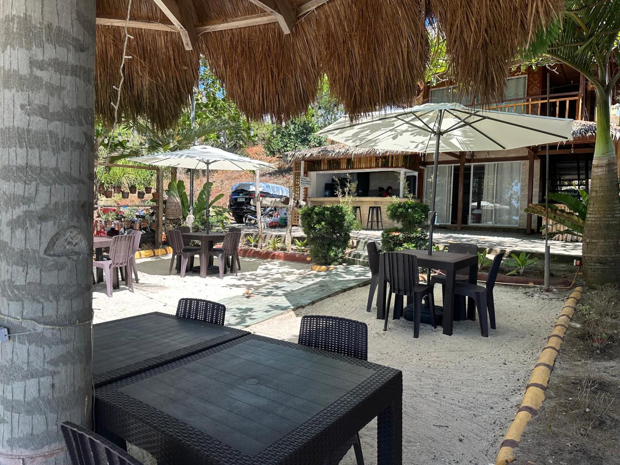 Pearl Resort Panglao,Dauis Bikini Beach Buitenkant foto