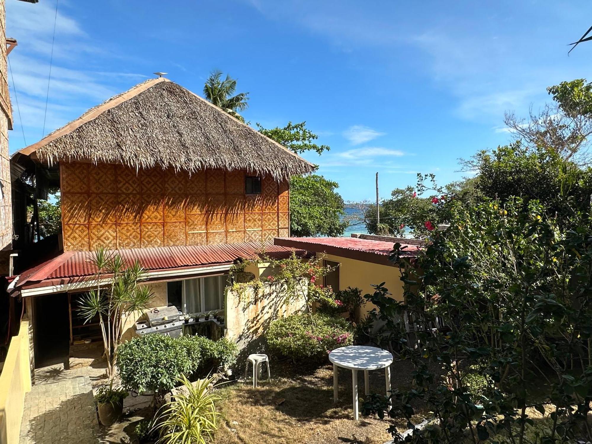 Pearl Resort Panglao,Dauis Bikini Beach Buitenkant foto