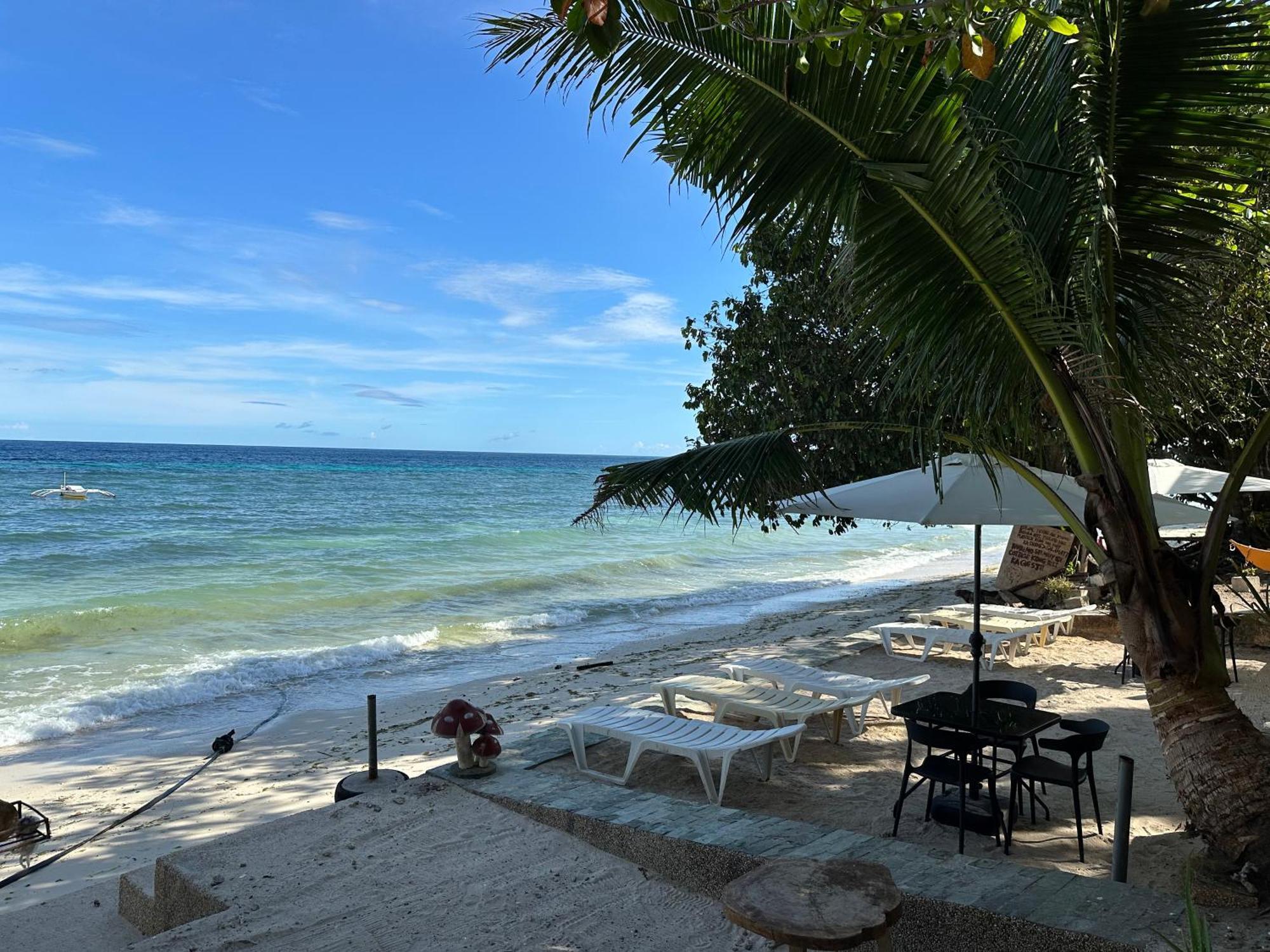 Pearl Resort Panglao,Dauis Bikini Beach Buitenkant foto