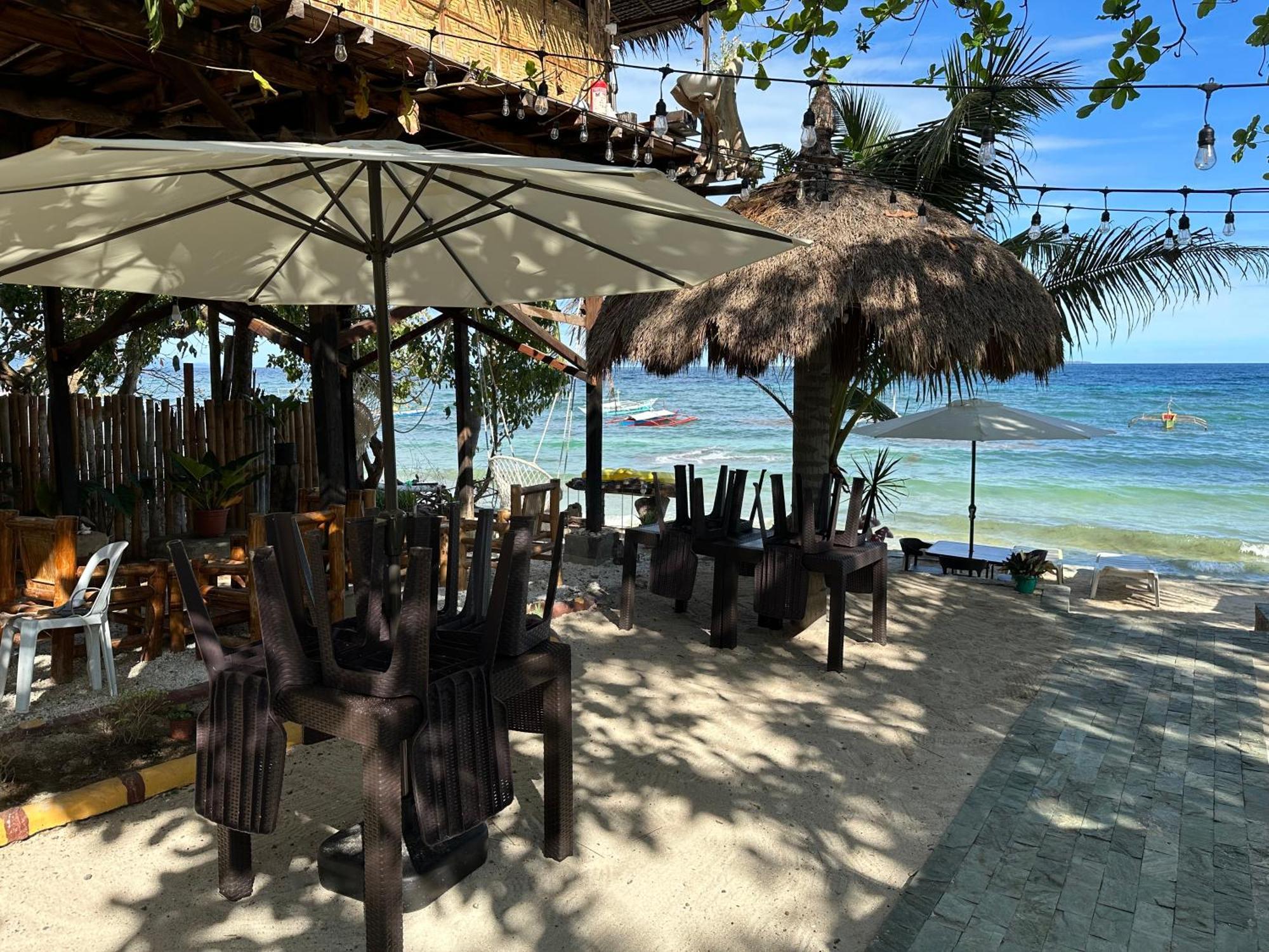 Pearl Resort Panglao,Dauis Bikini Beach Buitenkant foto