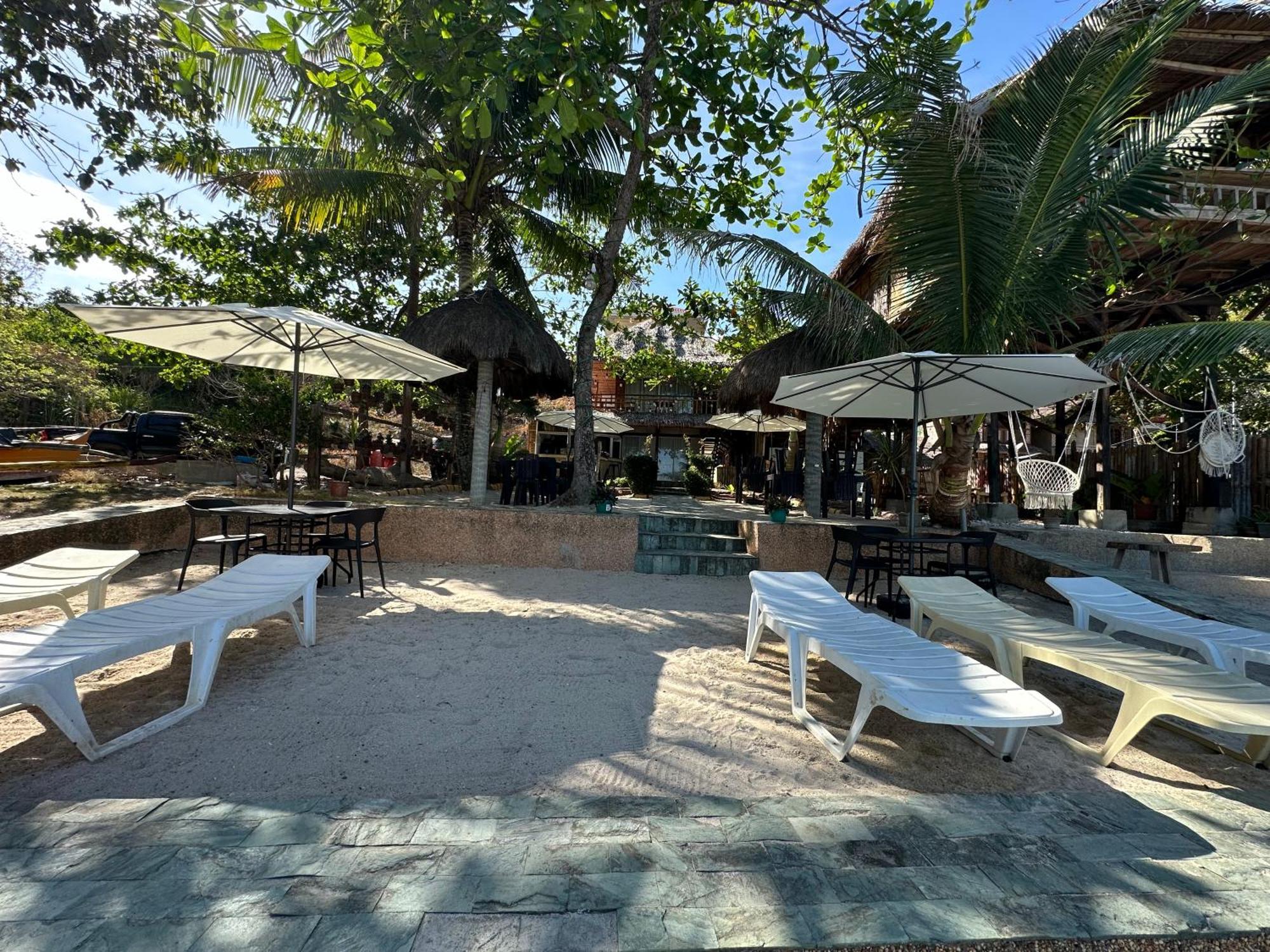 Pearl Resort Panglao,Dauis Bikini Beach Buitenkant foto
