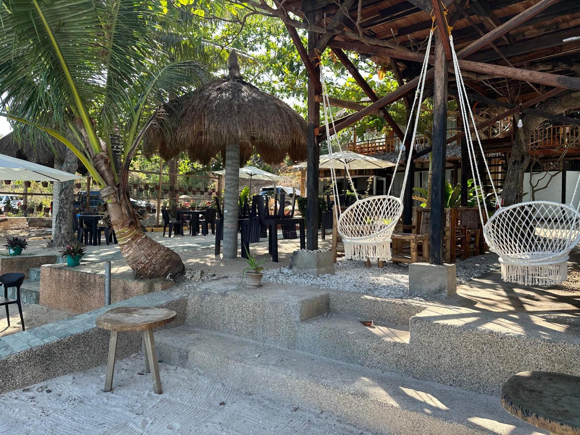 Pearl Resort Panglao,Dauis Bikini Beach Buitenkant foto