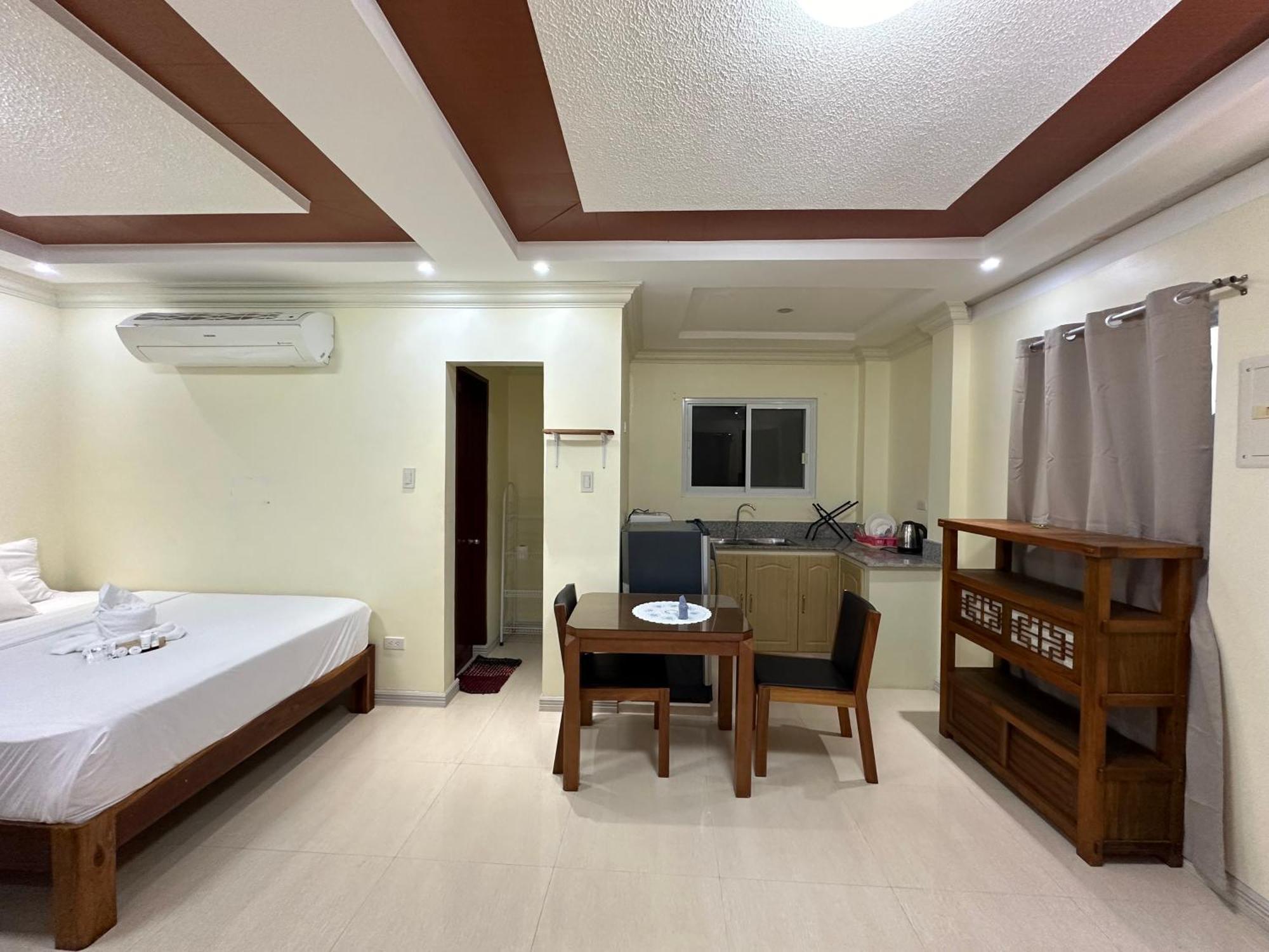Pearl Resort Panglao,Dauis Bikini Beach Buitenkant foto