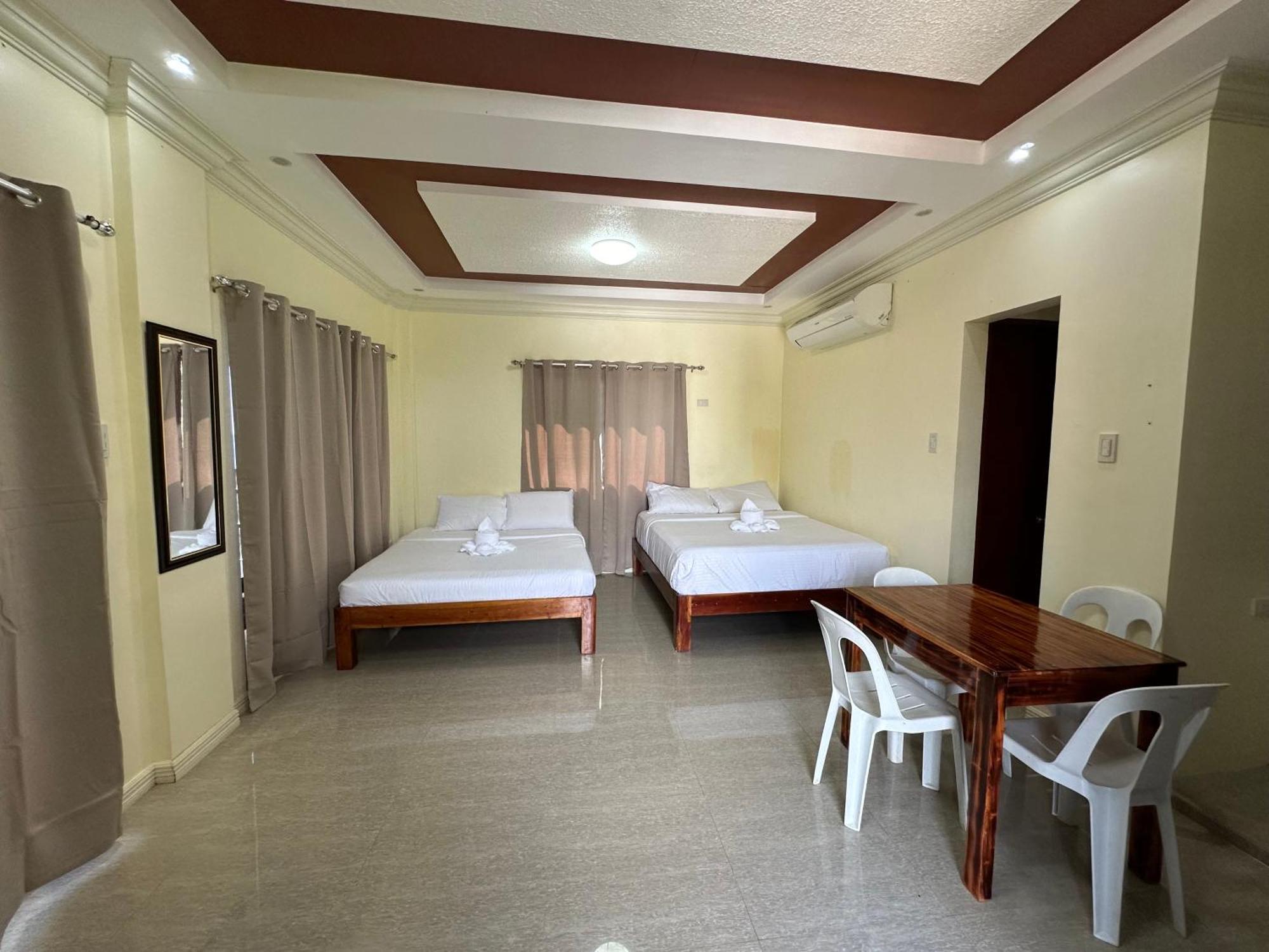 Pearl Resort Panglao,Dauis Bikini Beach Buitenkant foto