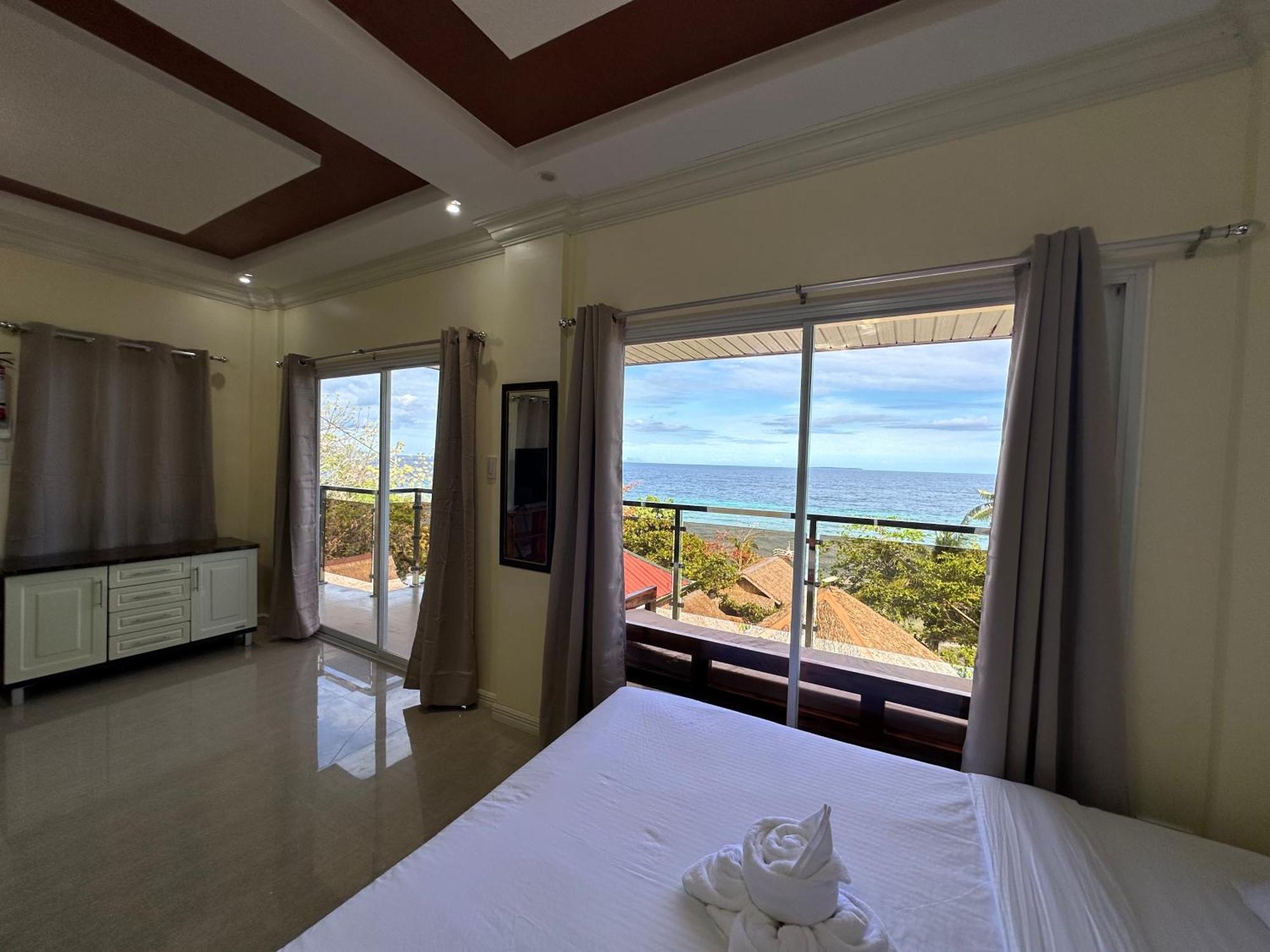 Pearl Resort Panglao,Dauis Bikini Beach Buitenkant foto