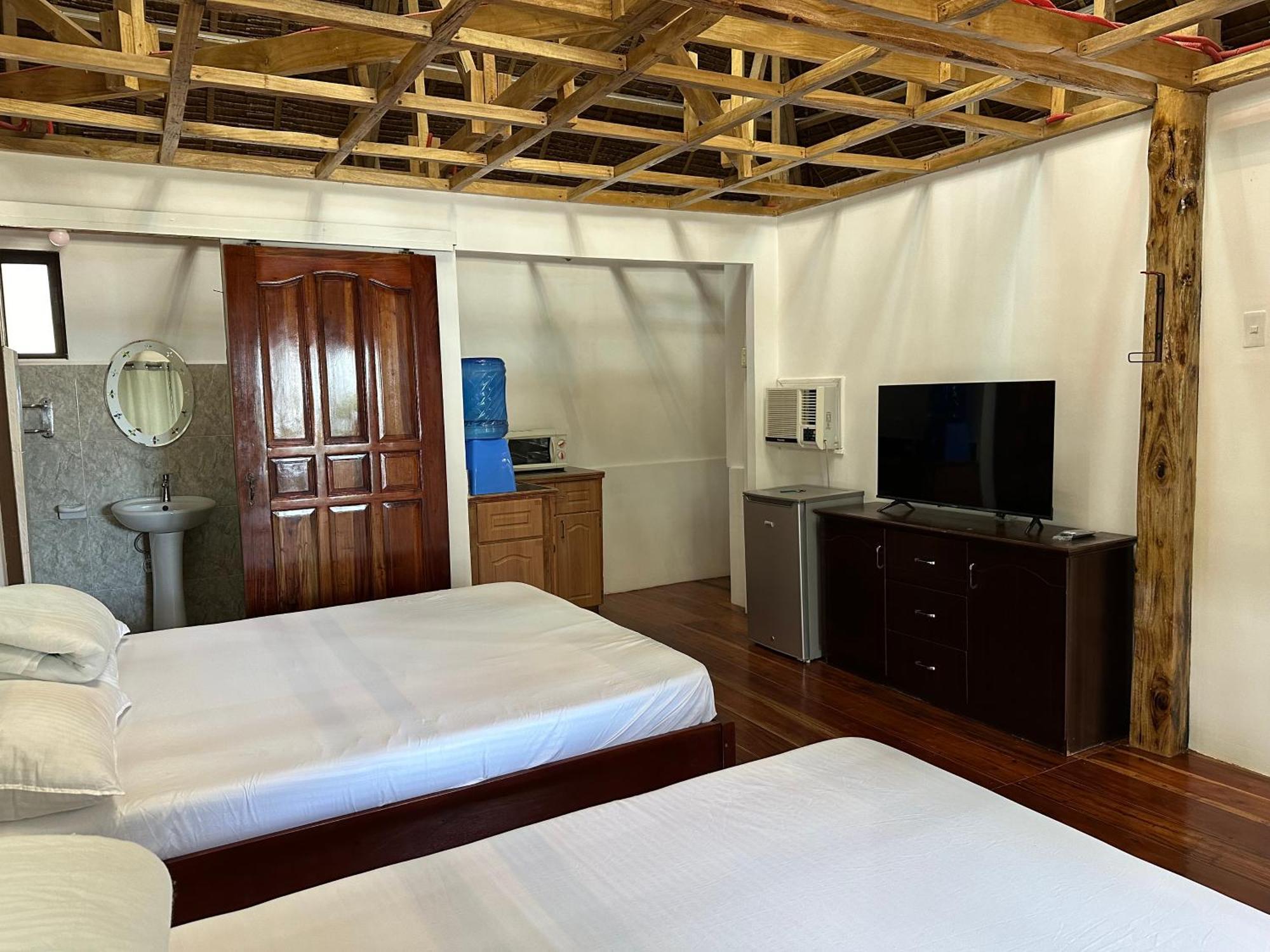Pearl Resort Panglao,Dauis Bikini Beach Buitenkant foto