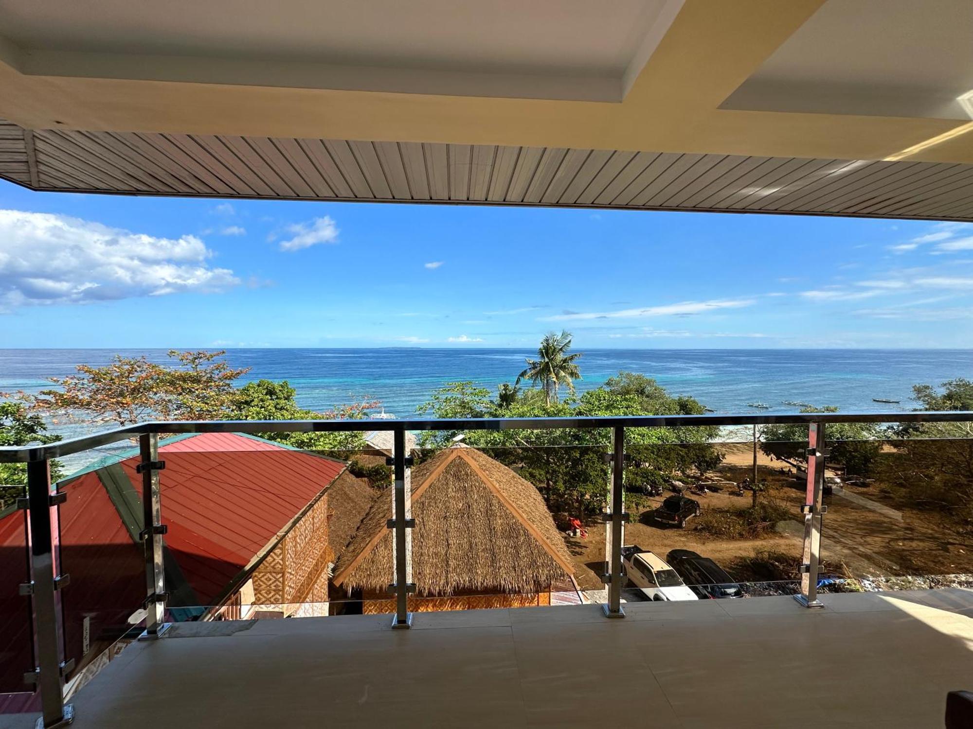 Pearl Resort Panglao,Dauis Bikini Beach Buitenkant foto