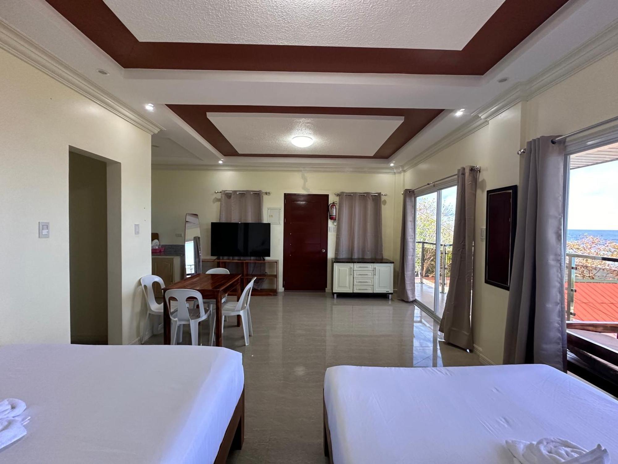 Pearl Resort Panglao,Dauis Bikini Beach Buitenkant foto