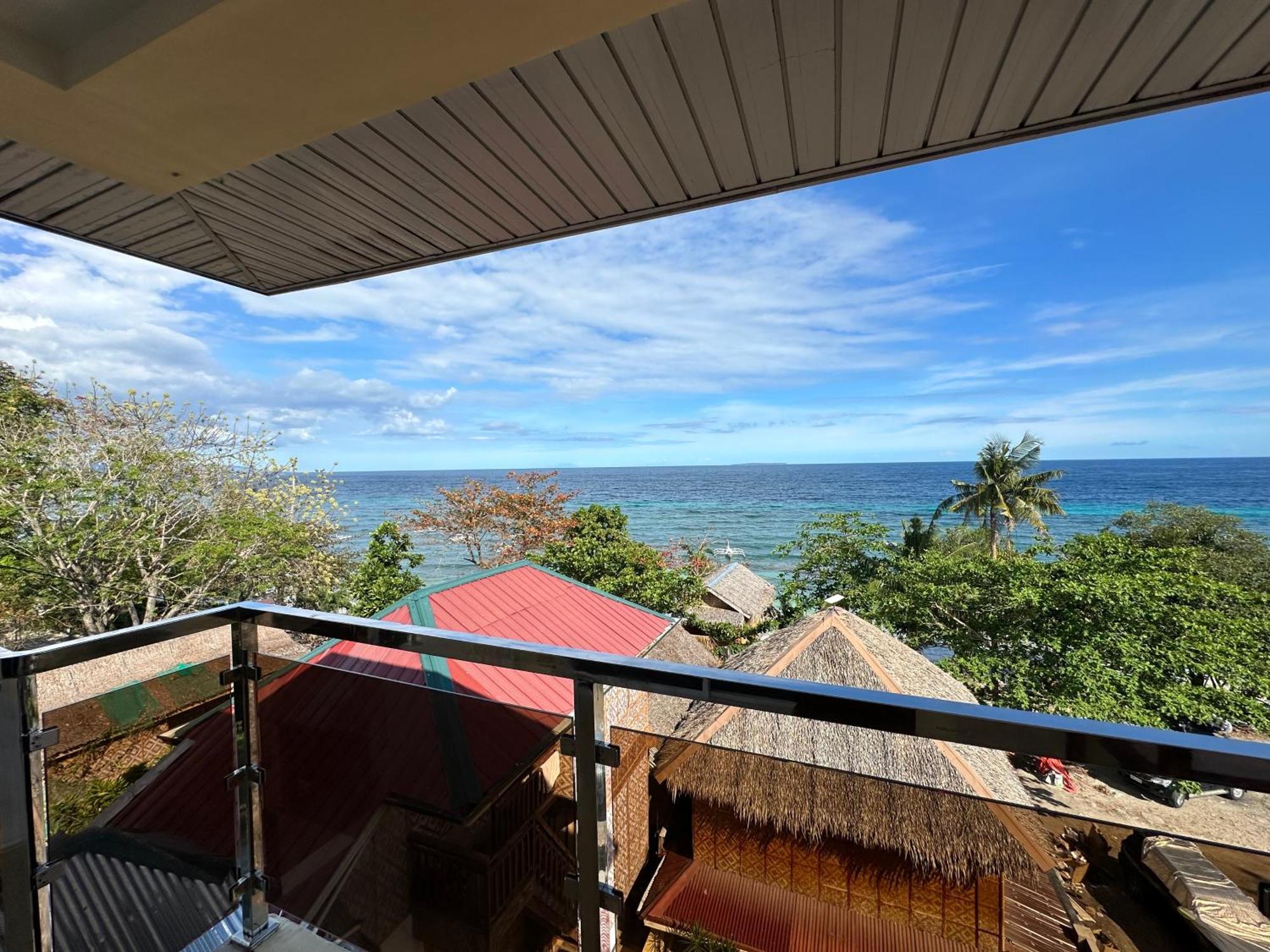 Pearl Resort Panglao,Dauis Bikini Beach Buitenkant foto