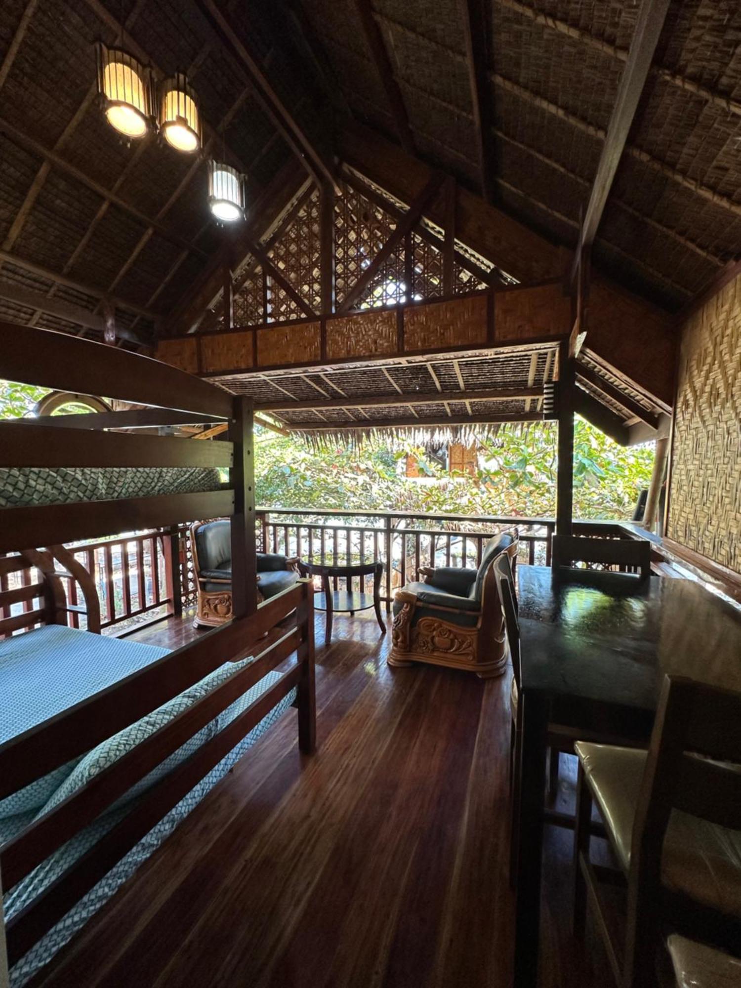 Pearl Resort Panglao,Dauis Bikini Beach Buitenkant foto