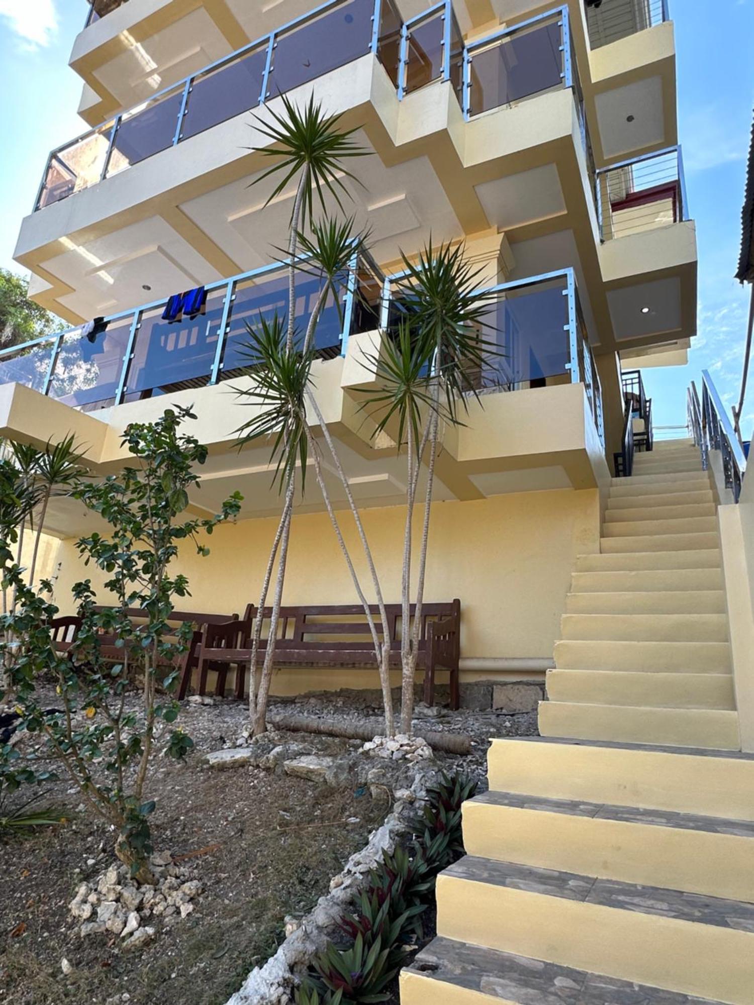 Pearl Resort Panglao,Dauis Bikini Beach Buitenkant foto