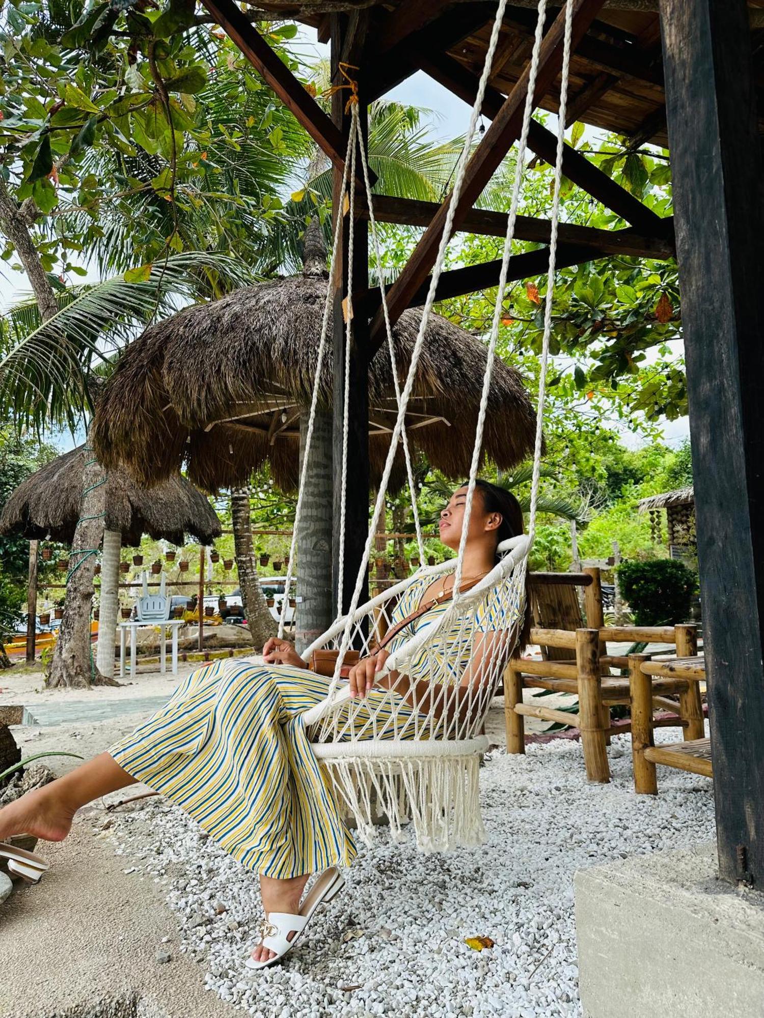 Pearl Resort Panglao,Dauis Bikini Beach Buitenkant foto