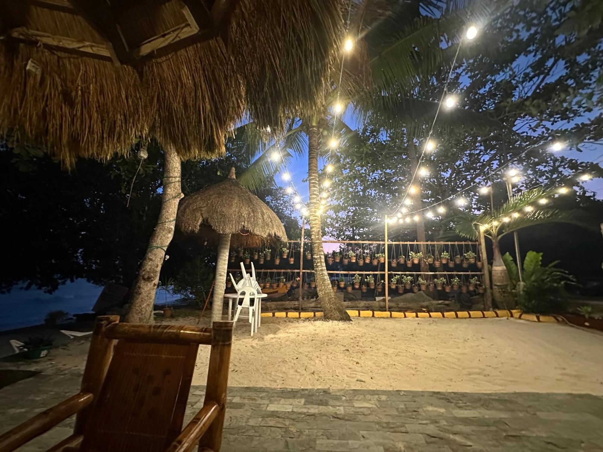 Pearl Resort Panglao,Dauis Bikini Beach Buitenkant foto