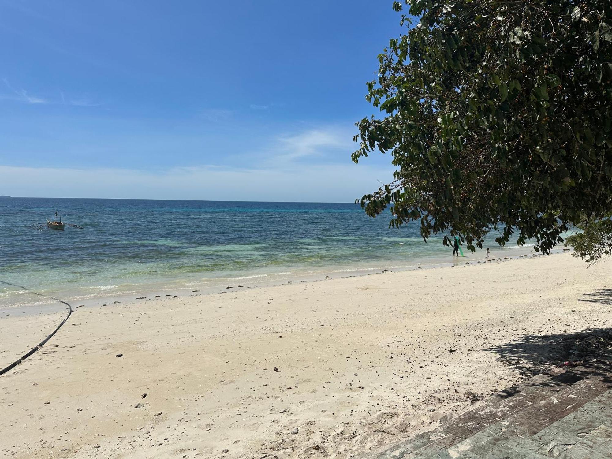 Pearl Resort Panglao,Dauis Bikini Beach Buitenkant foto