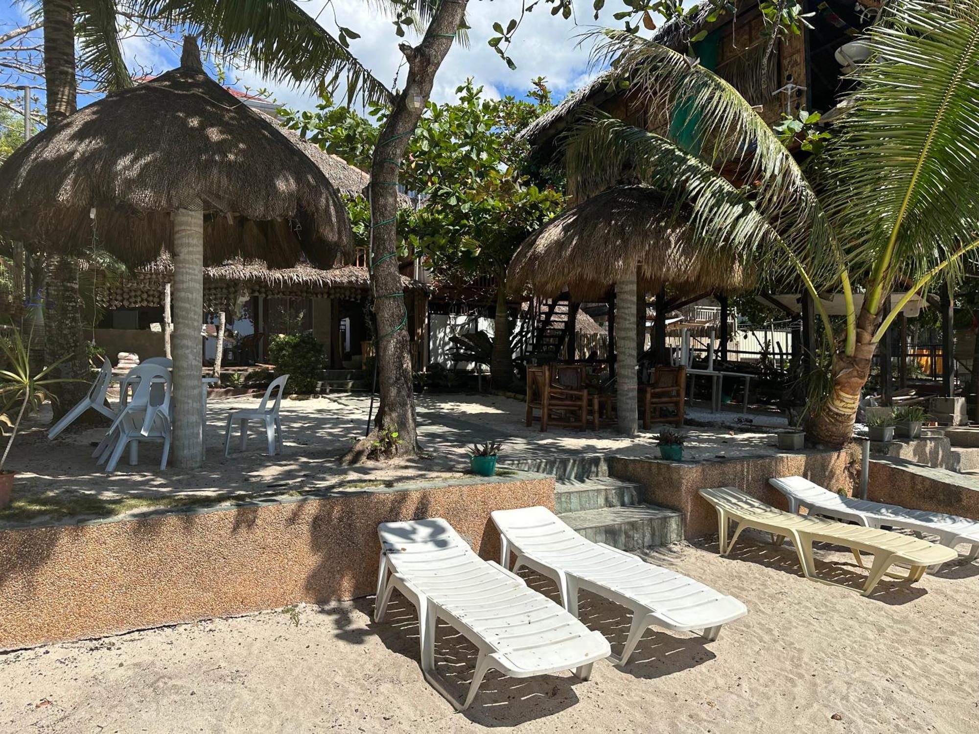 Pearl Resort Panglao,Dauis Bikini Beach Buitenkant foto