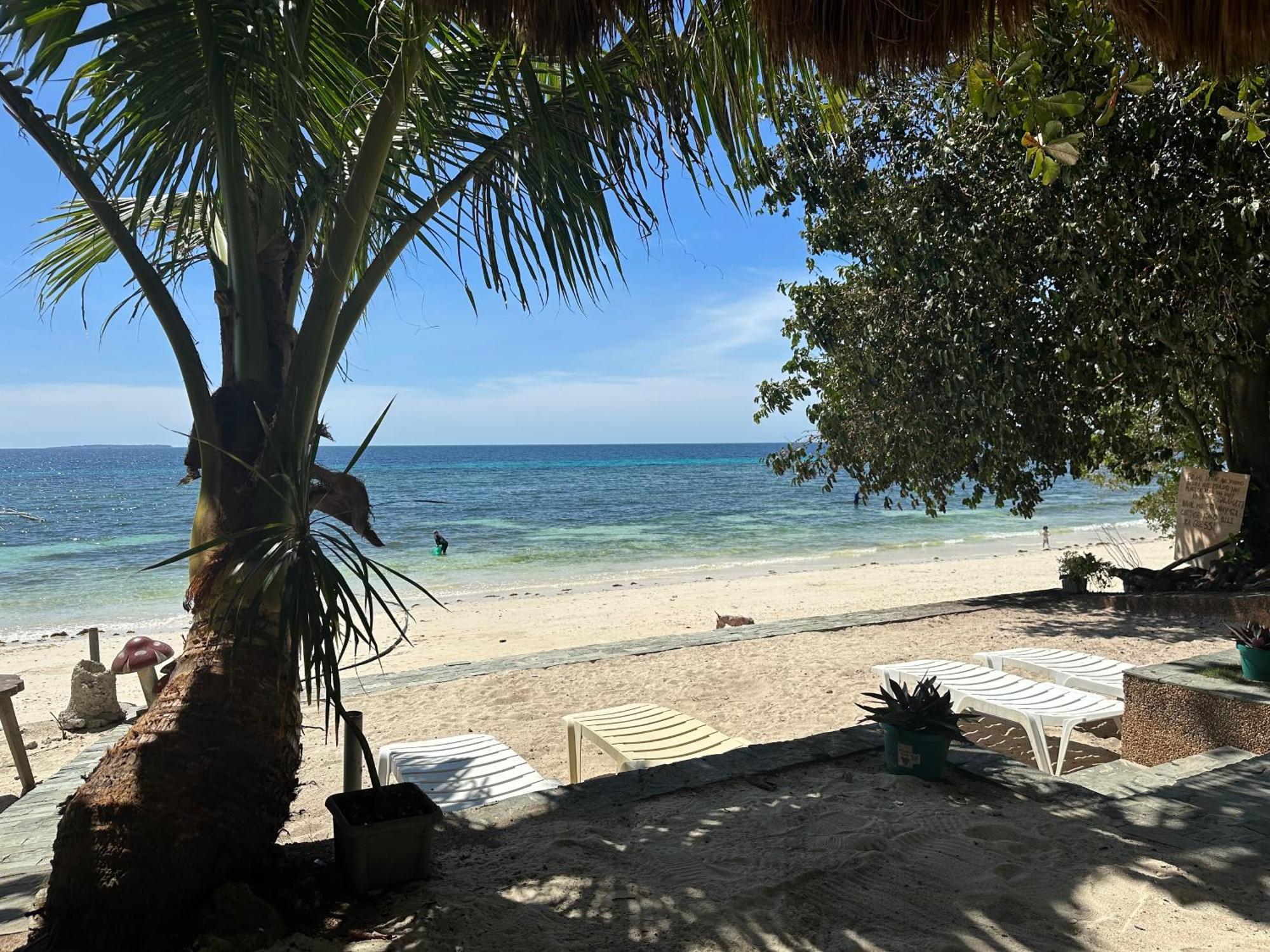 Pearl Resort Panglao,Dauis Bikini Beach Buitenkant foto