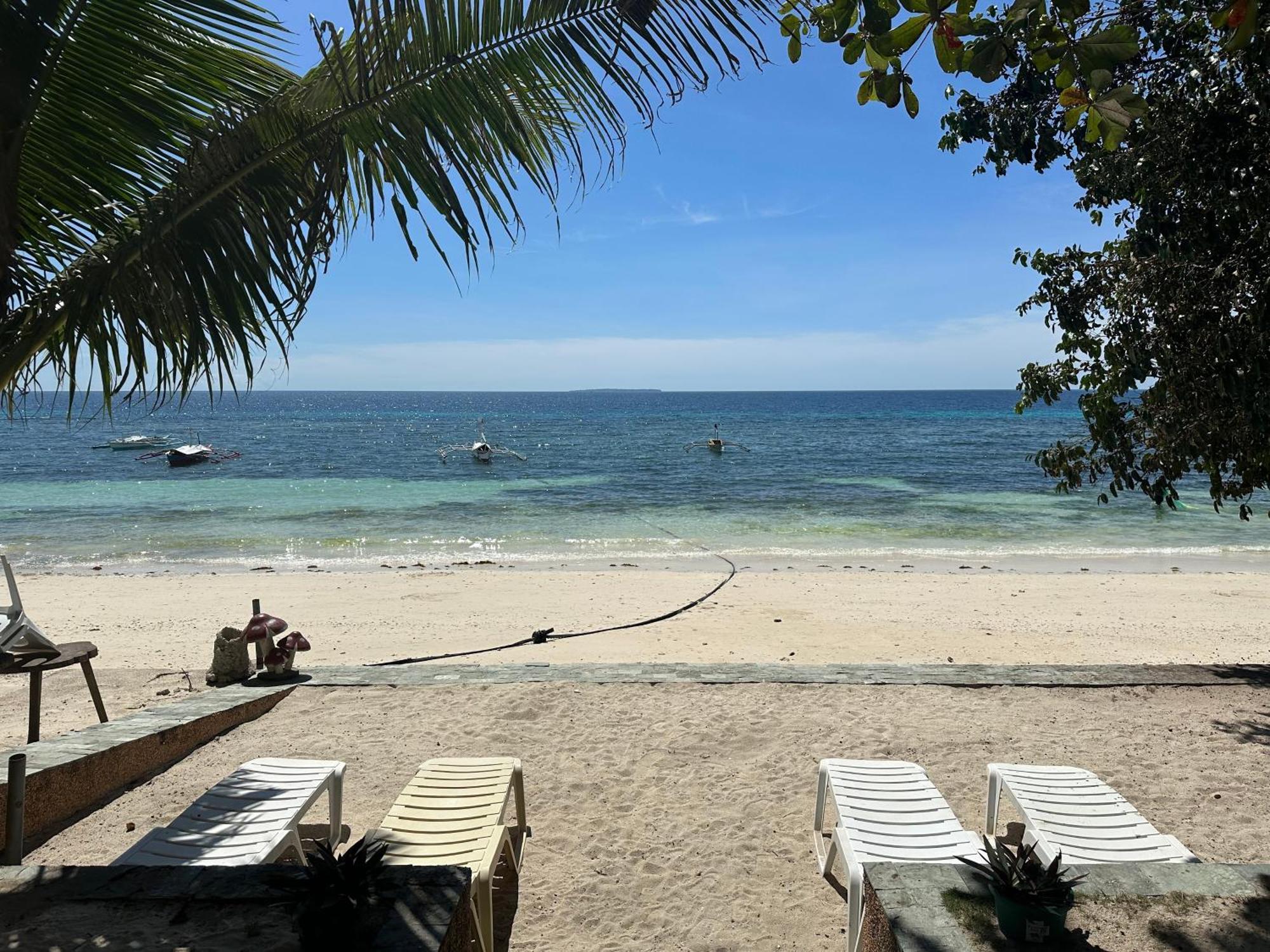 Pearl Resort Panglao,Dauis Bikini Beach Buitenkant foto