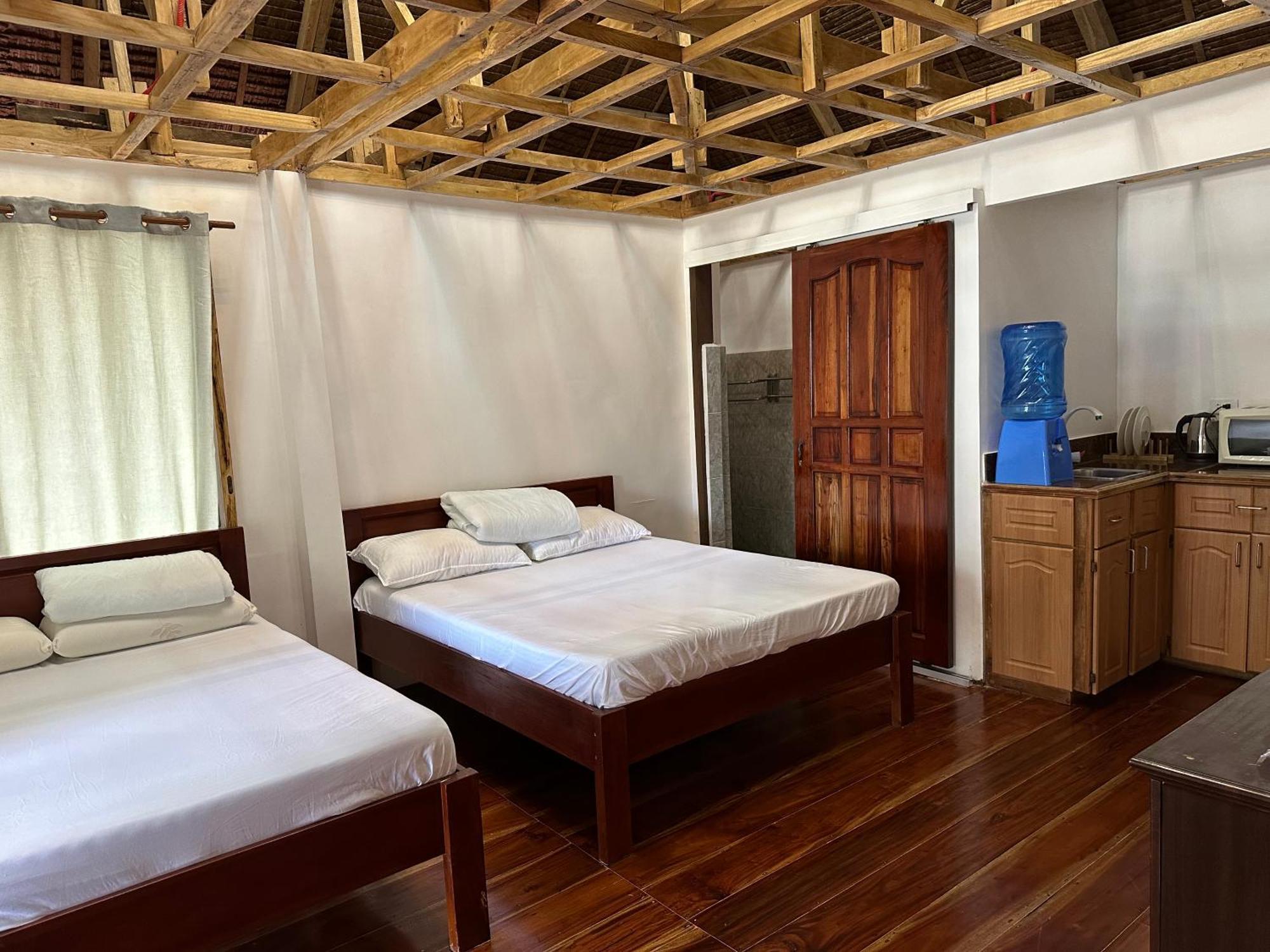 Pearl Resort Panglao,Dauis Bikini Beach Buitenkant foto